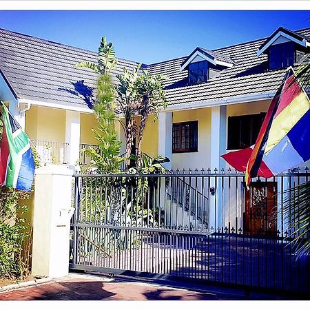 Golf And Garden Guesthouse Somerset West Ngoại thất bức ảnh