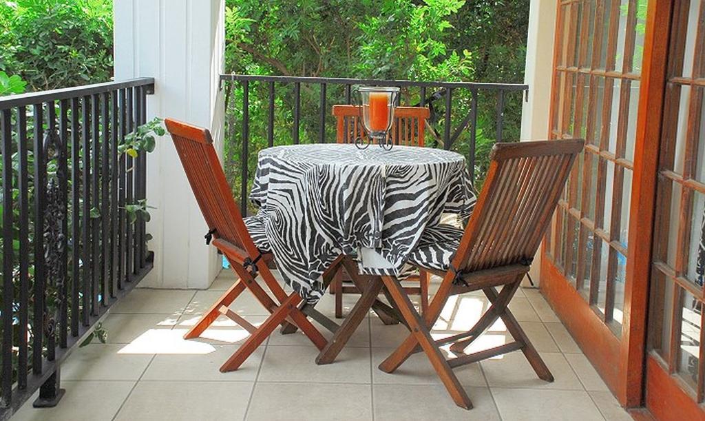 Golf And Garden Guesthouse Somerset West Ngoại thất bức ảnh