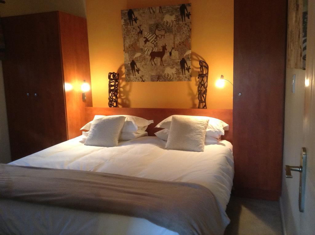 Golf And Garden Guesthouse Somerset West Ngoại thất bức ảnh