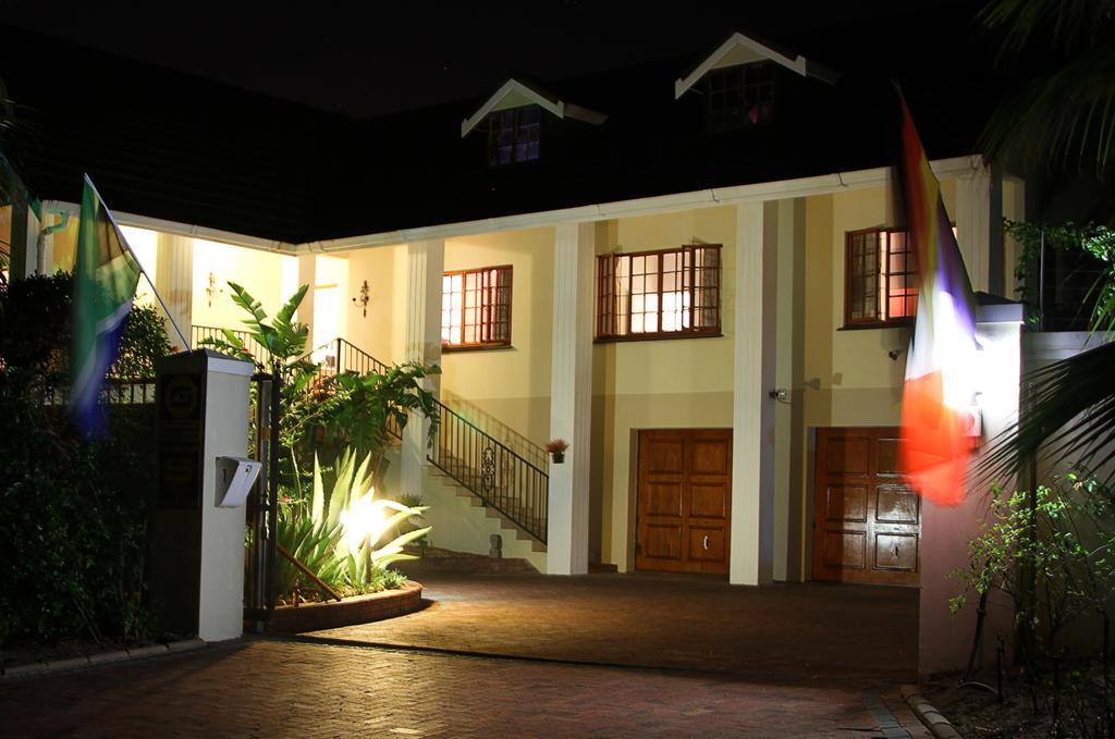 Golf And Garden Guesthouse Somerset West Ngoại thất bức ảnh