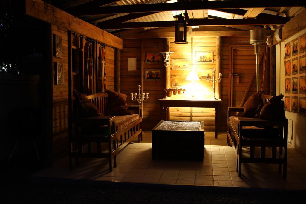 Golf And Garden Guesthouse Somerset West Ngoại thất bức ảnh