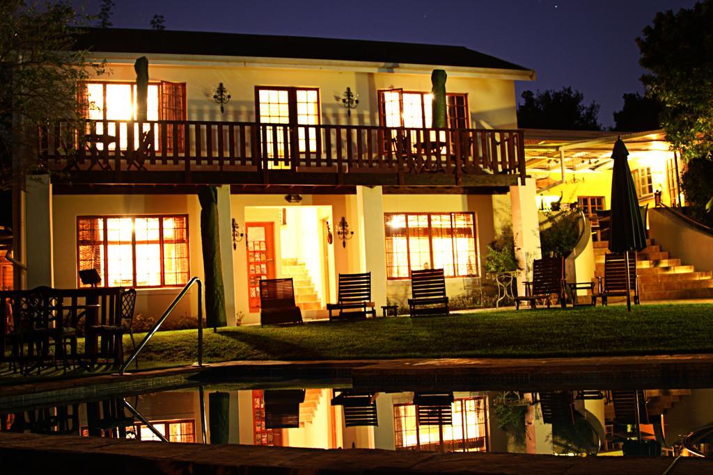 Golf And Garden Guesthouse Somerset West Ngoại thất bức ảnh