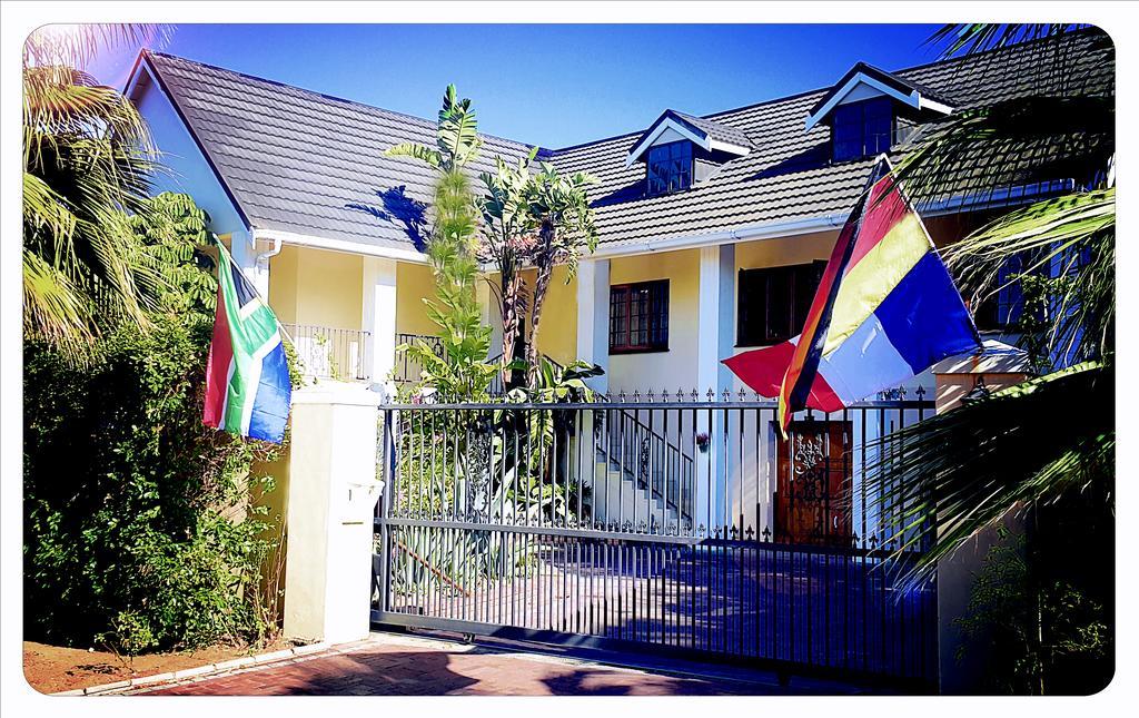 Golf And Garden Guesthouse Somerset West Ngoại thất bức ảnh