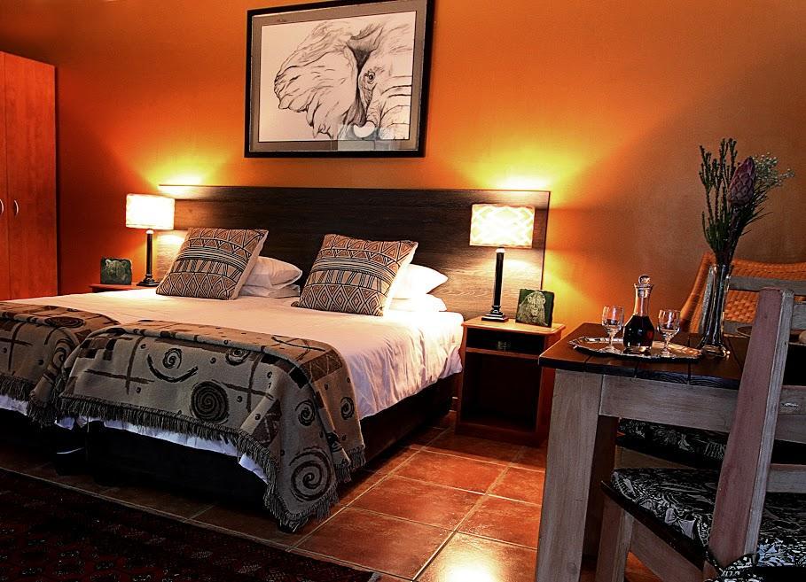 Golf And Garden Guesthouse Somerset West Ngoại thất bức ảnh