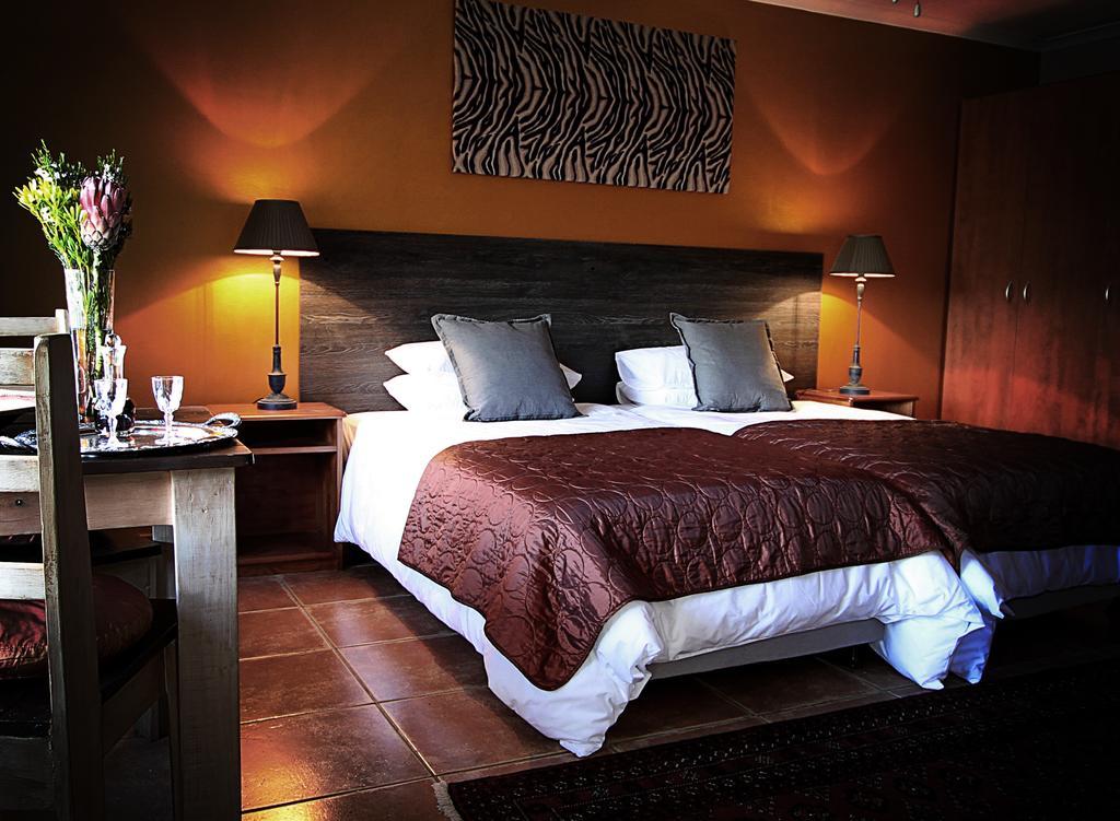 Golf And Garden Guesthouse Somerset West Ngoại thất bức ảnh