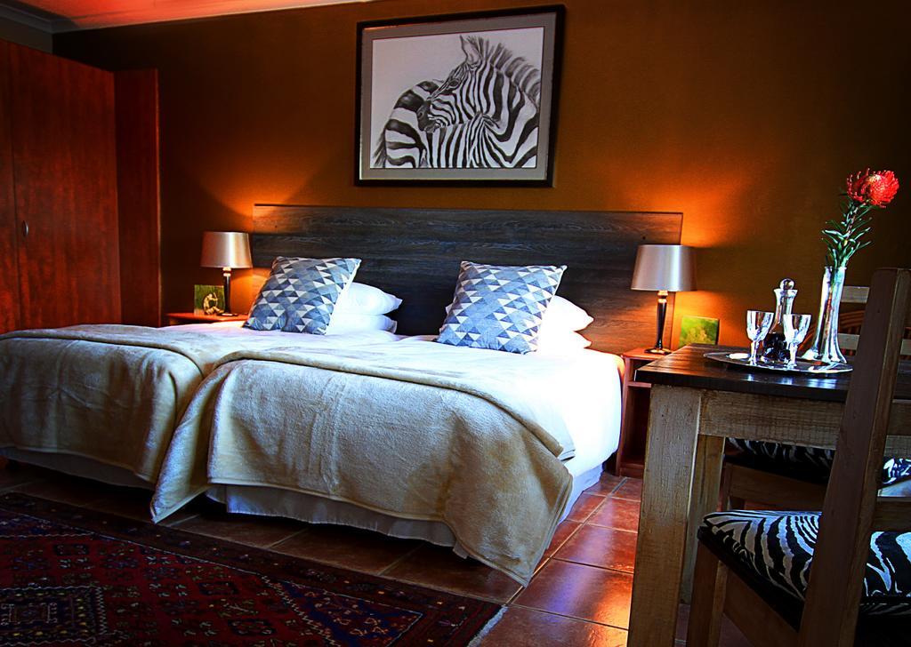 Golf And Garden Guesthouse Somerset West Ngoại thất bức ảnh