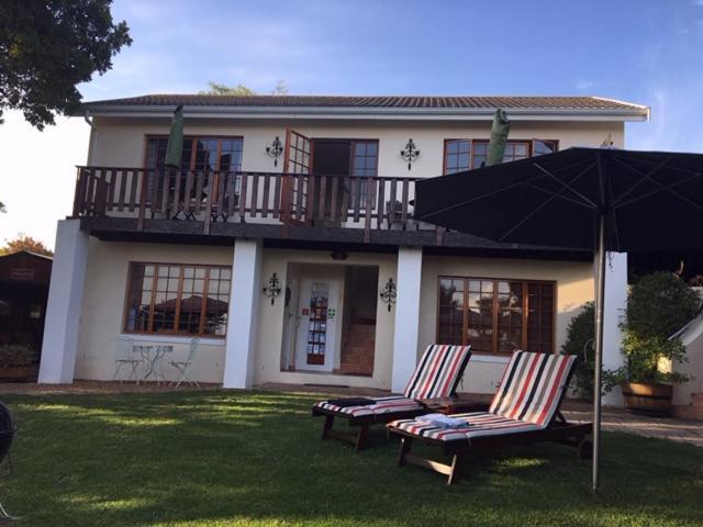Golf And Garden Guesthouse Somerset West Ngoại thất bức ảnh