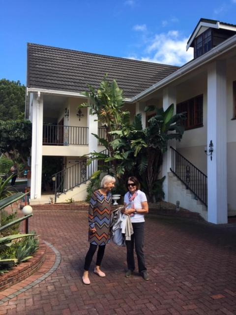 Golf And Garden Guesthouse Somerset West Ngoại thất bức ảnh