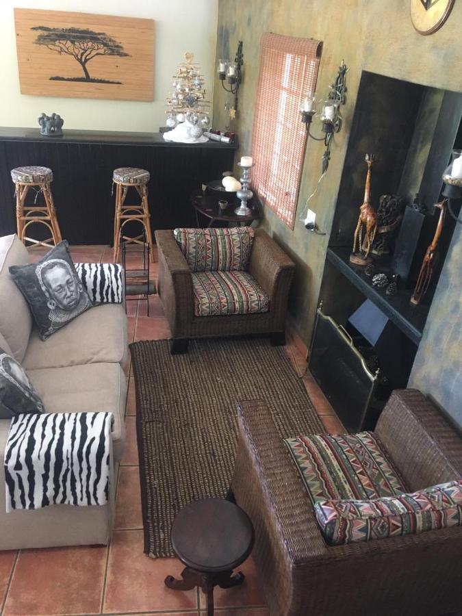 Golf And Garden Guesthouse Somerset West Ngoại thất bức ảnh